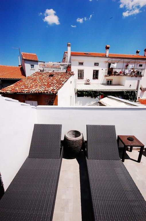 Boutique Hotel Placa Krk Town Exterior photo